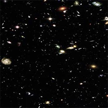 Hubble's Ultra Deep Field